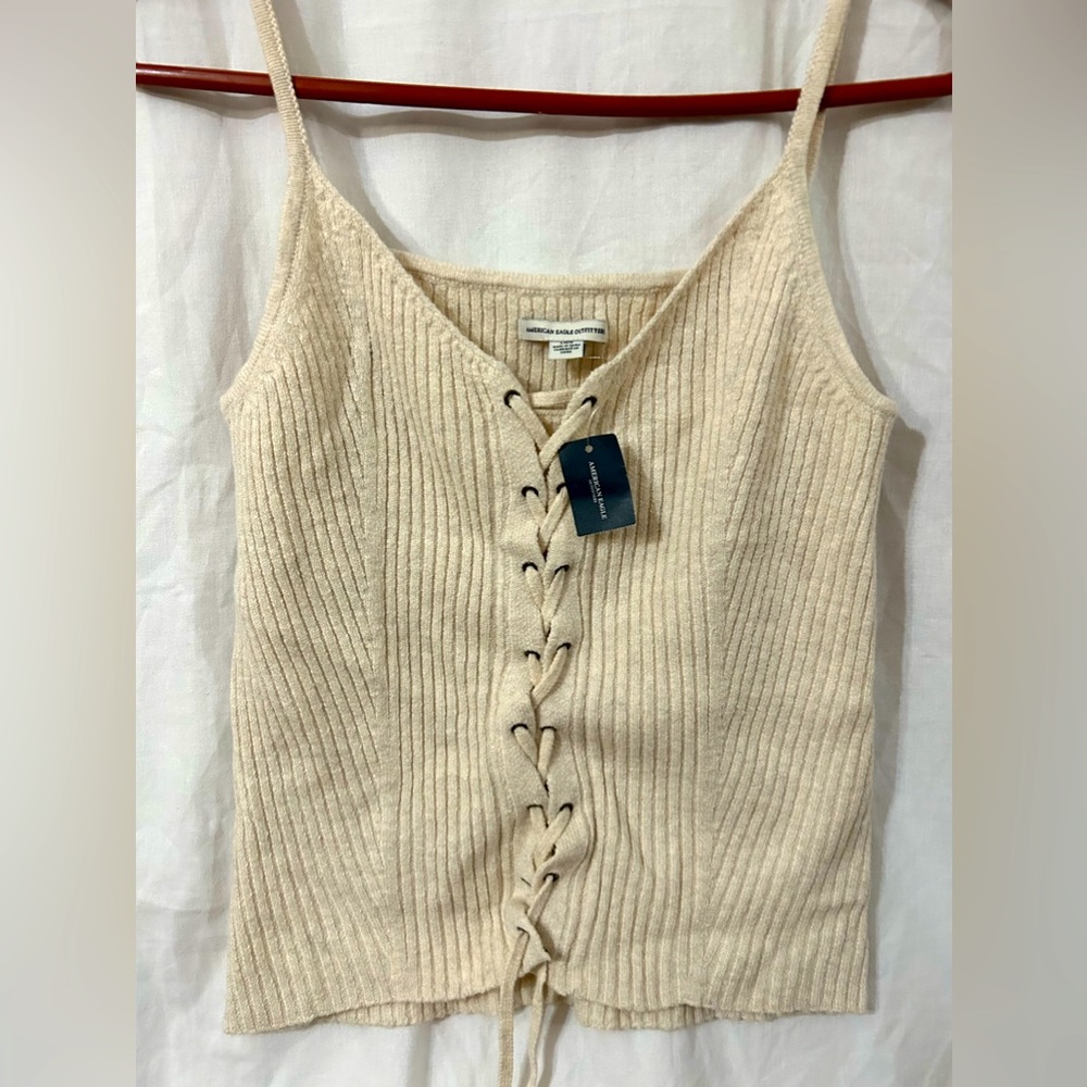 NWT American Eagle sleeveless shirt